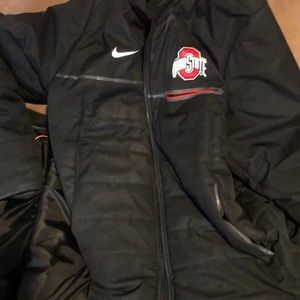 Men’s Ohio state winter coat